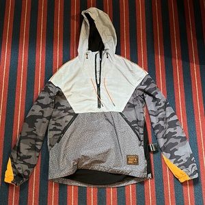 Superdry half-zip